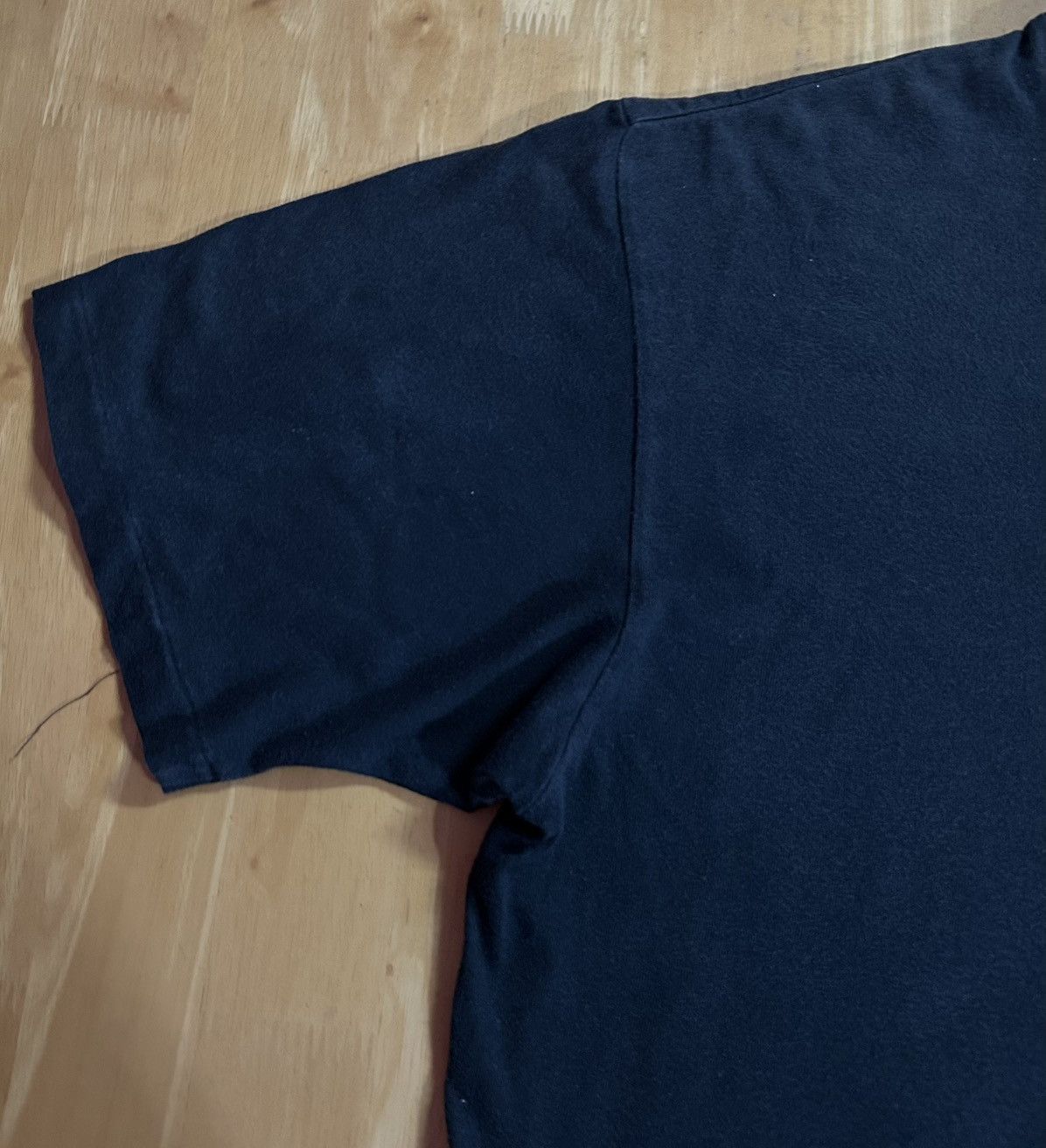 Vintage 🔥MEED GONE🔥Y’S FOR MEN YOHJI YAMAMOTO Tshirt Plain Size US M / EU 48-50 / 2 - 4 Thumbnail