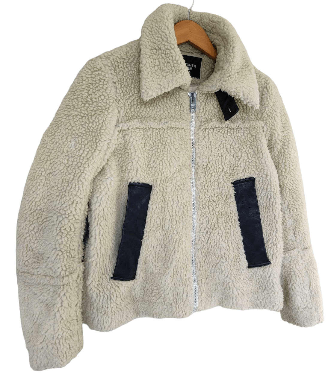 Diet Butcher Slim Skin Diet Butcher Slim Skin Deep Pile Fleece Jacket Size US S / EU 44-46 / 1 - 4 Thumbnail