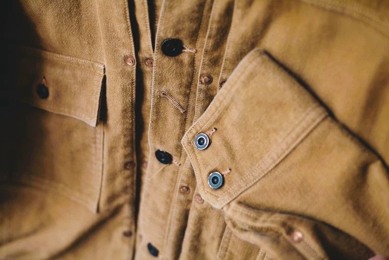 Freewheelers Freewheelers Freewheelers Welder's jacket Size US M / EU 48-50 / 2 - 8 Thumbnail