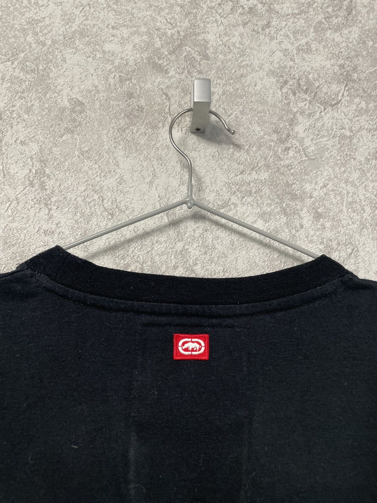 Ecko Unltd. Vintage Ecko Unltd Big Logo Rap T-Shirt Size US L / EU 52-54 / 3 - 13 Thumbnail
