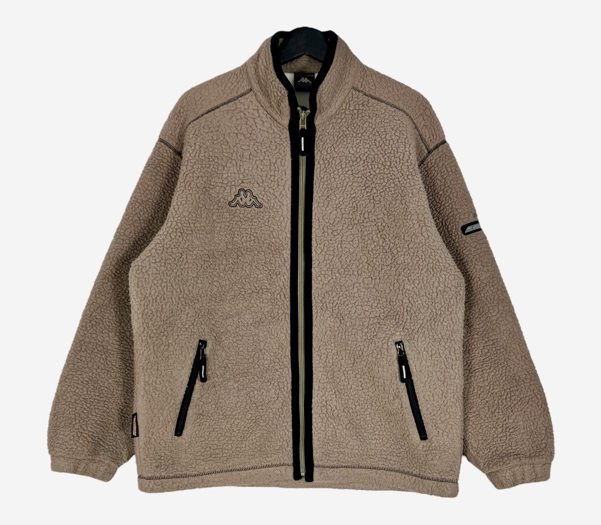Kappa KAPPA AEROTHERMO FLEECE JACKET Size US M / EU 48-50 / 2 - 1 Thumbnail