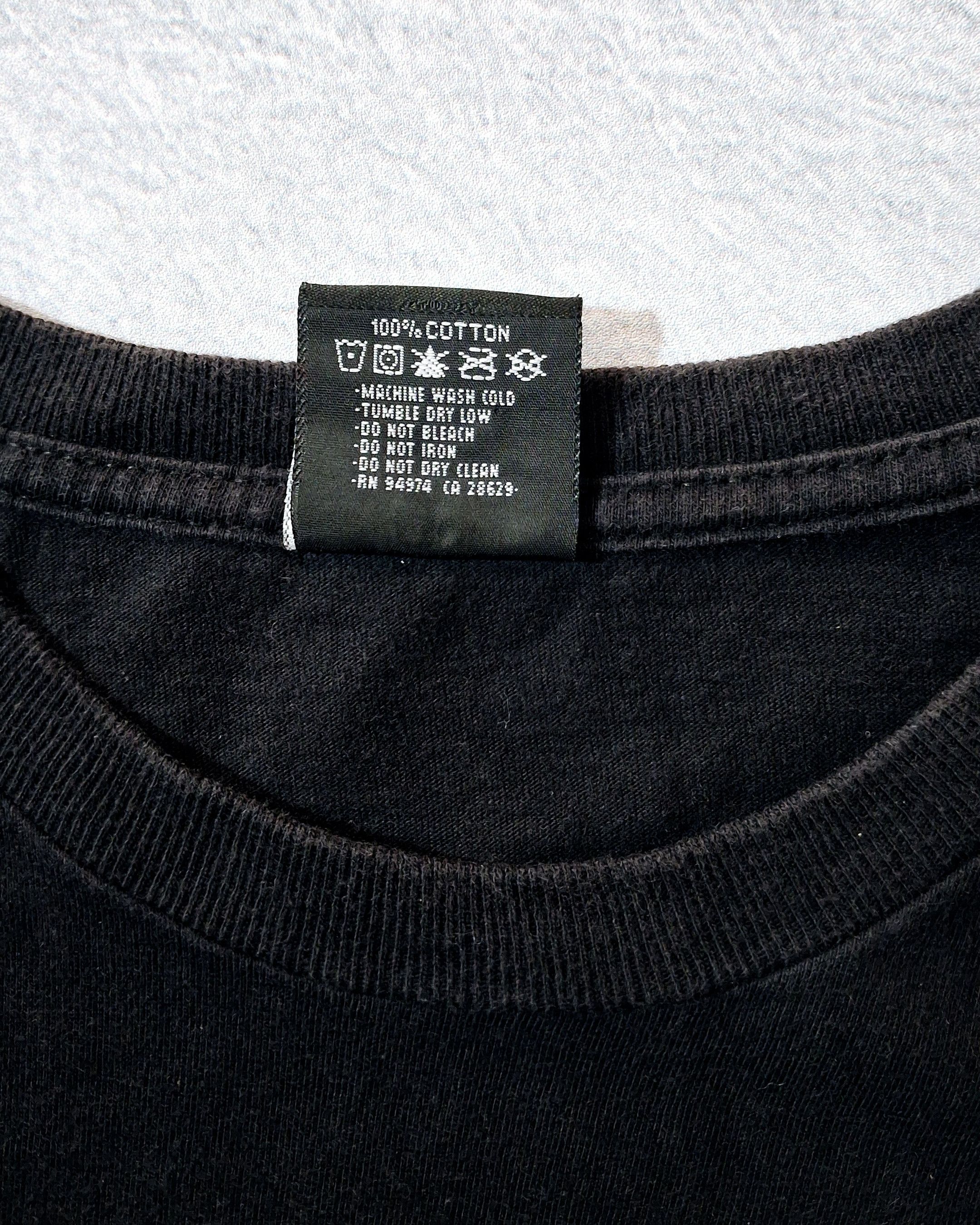 Undefeated UNDEFEATED USA LOGO TEE Size US M / EU 48-50 / 2 - 10 Thumbnail