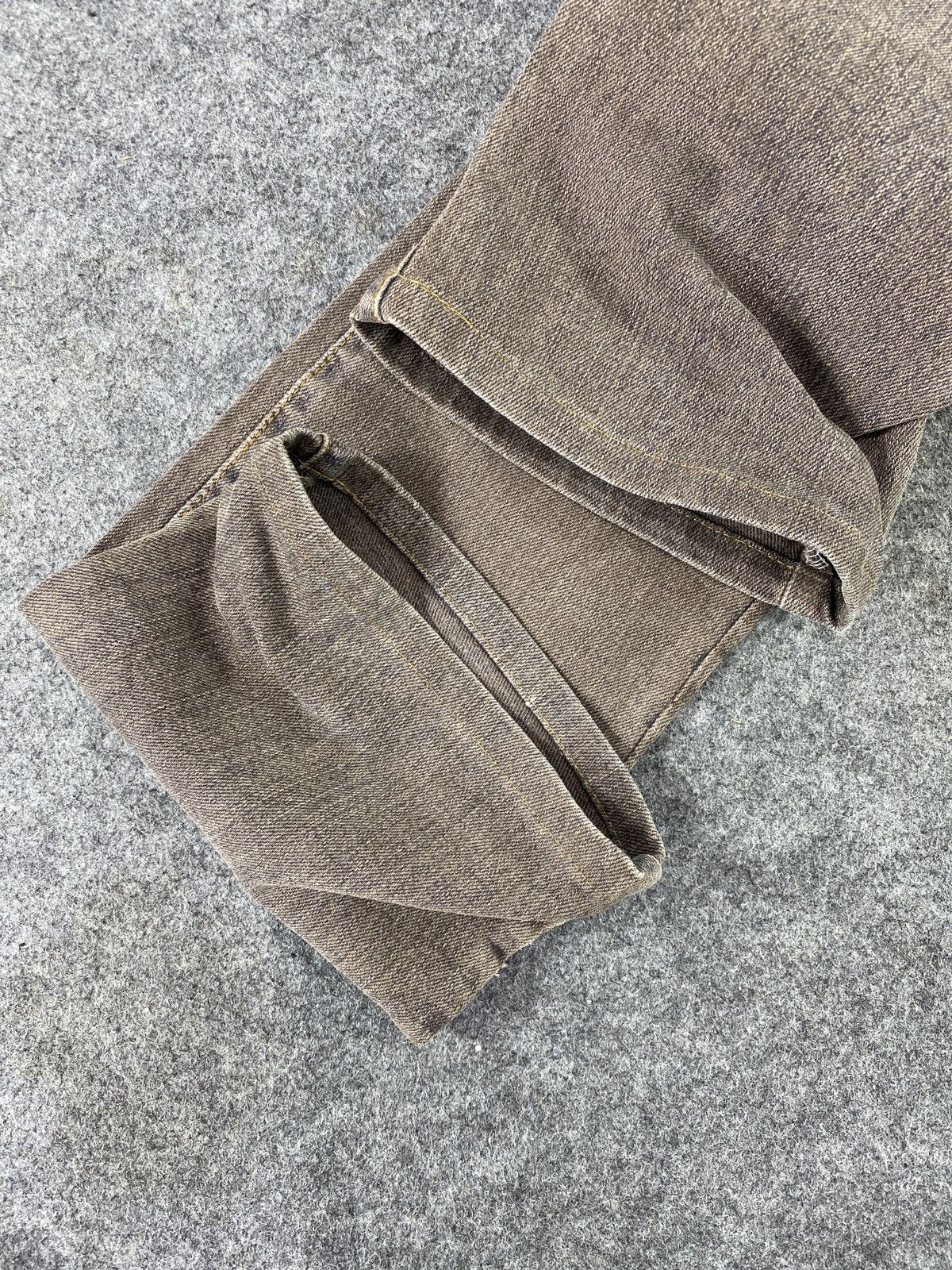 Japanese Brand × Jean Japanese Brand Brappers Jeans - J1091 Size 27" / US 4 / IT 40 - 13 Thumbnail