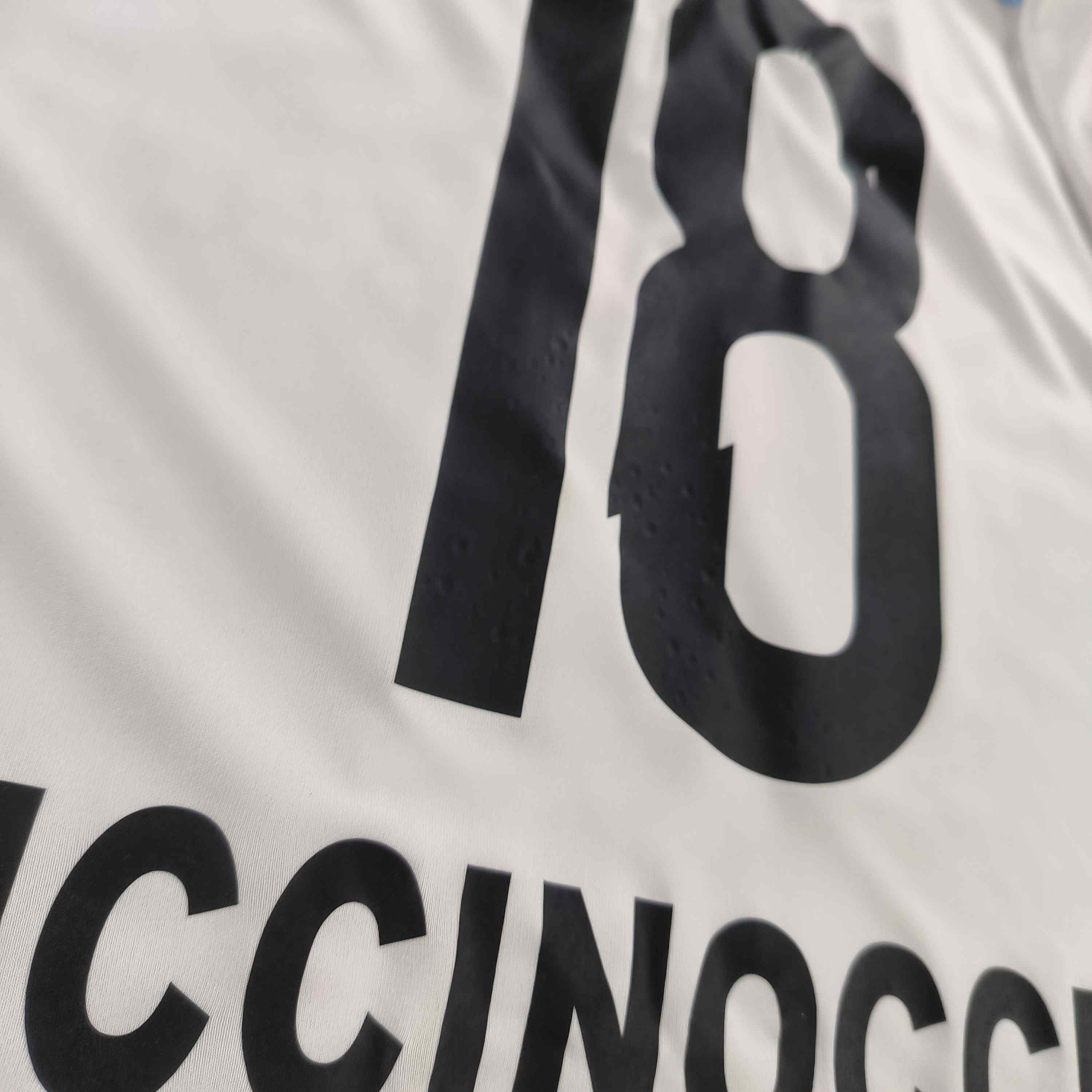 Other Lugano 2017-18 Acerbis away Piccinocchi football jersey sz S Size US S / EU 44-46 / 1 - 10 Thumbnail