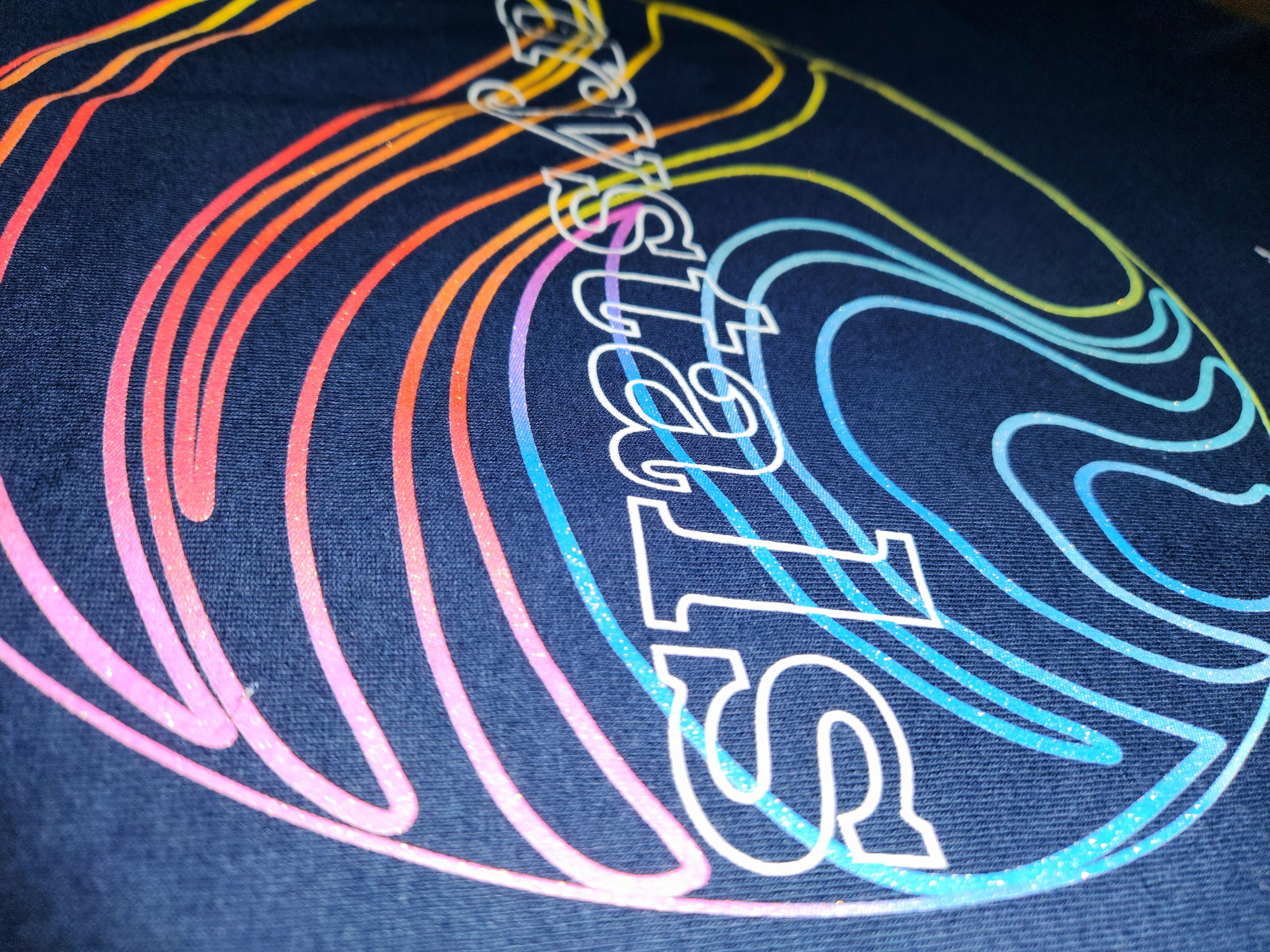 Advisory Board Crystals Advisory Board Crystals Orb Multi-color Tee Size US XL / EU 56 / 4 - 2 Thumbnail