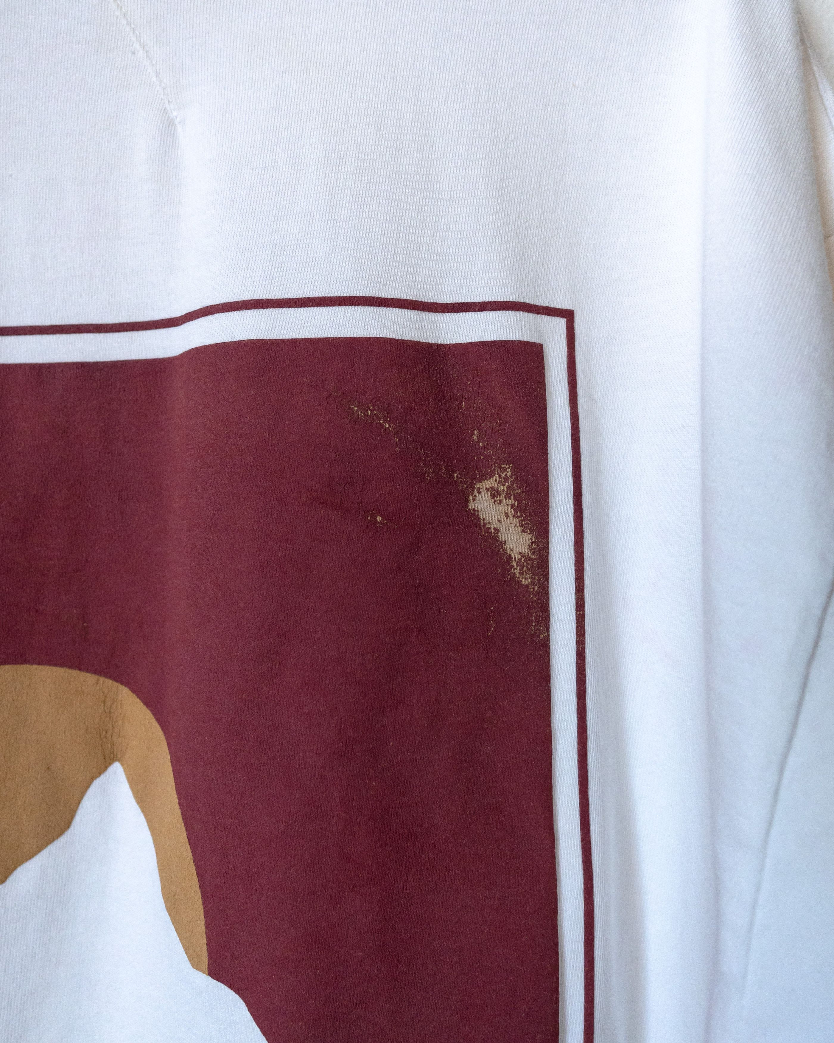 Designer × Rhude Rhude Mountain Logo Graphic T-Shirt - Size M Size US M / EU 48-50 / 2 - 9 Thumbnail