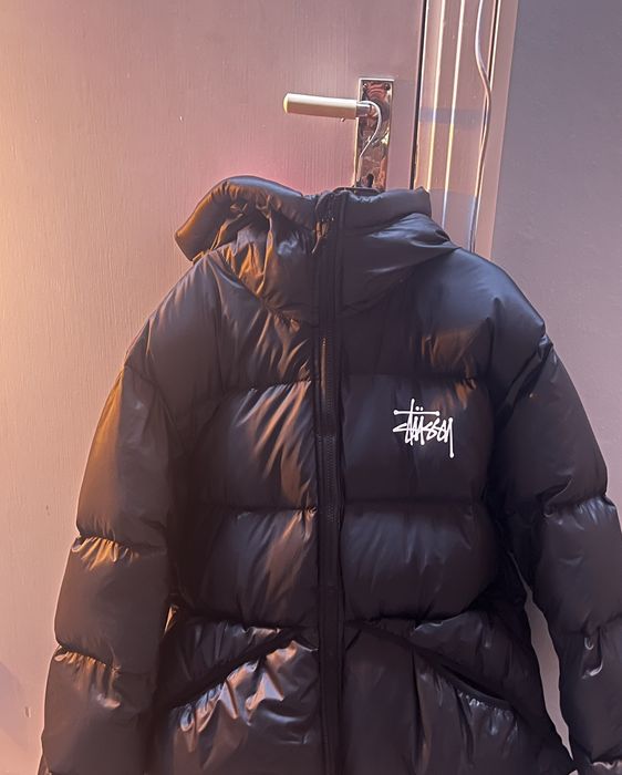 Stussy Stussy ripstop down puffer jacket | Grailed