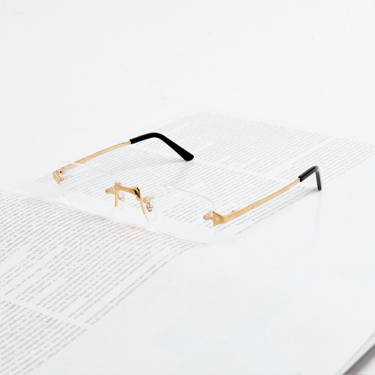 Cartier CARTIER CT0479O 001 GLASSES Size ONE SIZE - 1 Thumbnail