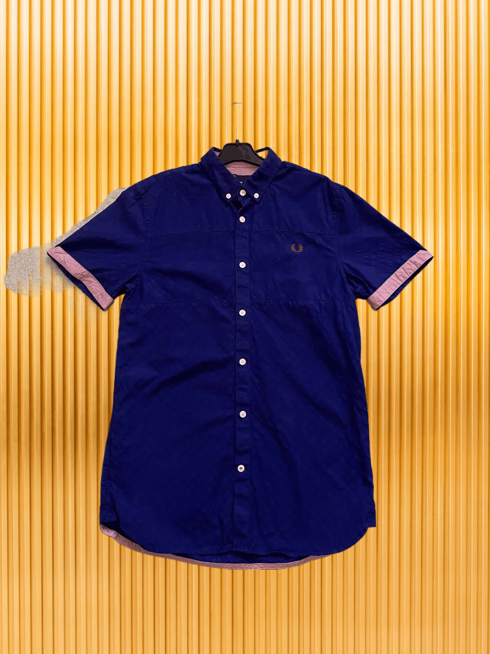 Fred Perry Fred Perry Short Sleeve Shirt Classic SHIRT Size US S / EU 44-46 / 1 - 1 Thumbnail