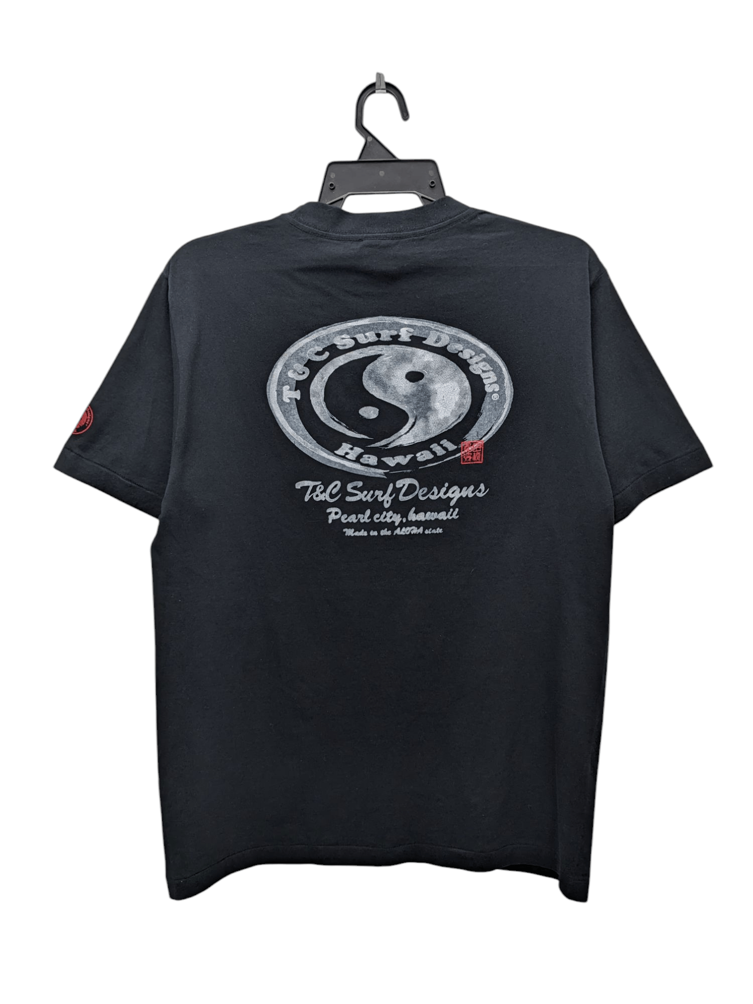 Sun Surf VINTAGE T & C SURF DESIGN HAWAII TSHIRT Size US M / EU 48-50 / 2 - 1 Thumbnail