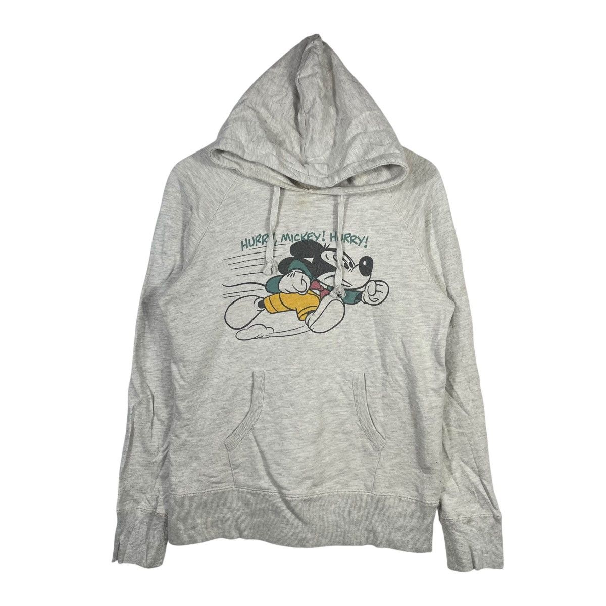 Beams Plus Beams Heart x Walt Disney Mickey Mouse Graphic Pullover Size US M / EU 48-50 / 2 - 1 Thumbnail