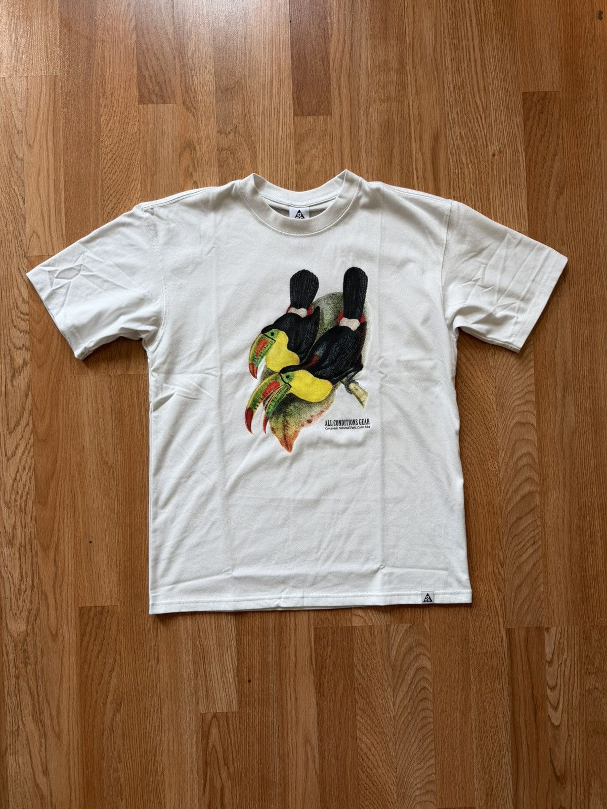 Nike ACG Nike ACG Toucan Shirt Size US S / EU 44-46 / 1 - 1 Thumbnail