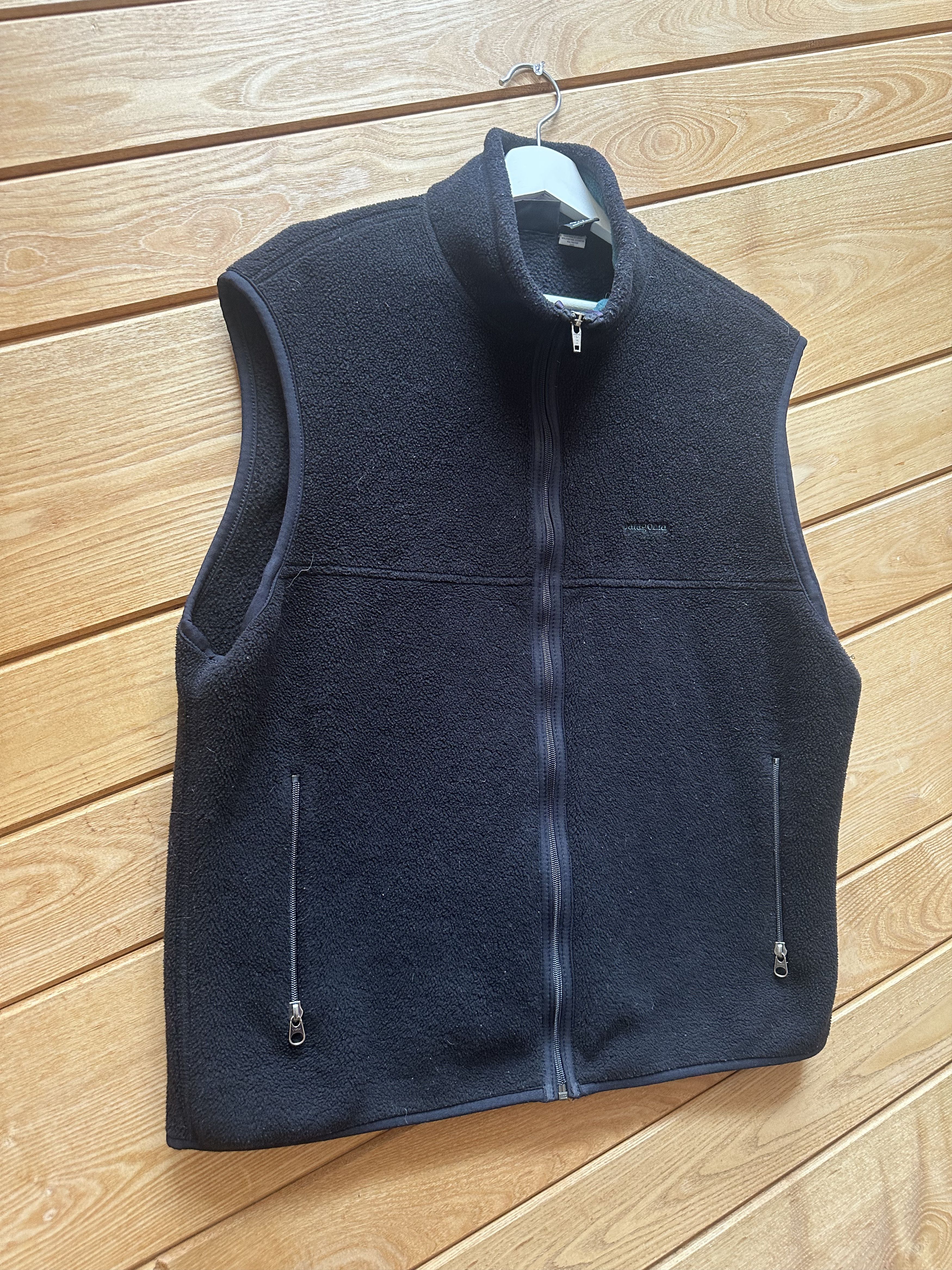 Patagonia × Vintage Vintage Men’s Vest Patagonia Rare Size US L / EU 52-54 / 3 - 4 Thumbnail