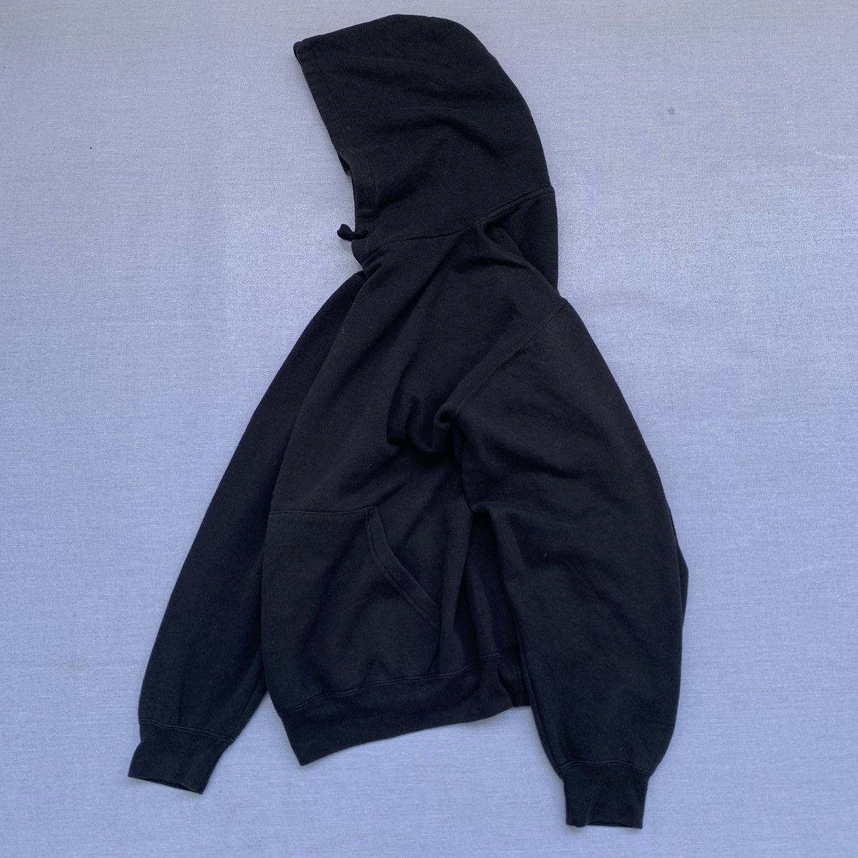 Russell Athletic × Vintage Vintage 00's Russell Athletic hoodie Size US M / EU 48-50 / 2 - 2 Thumbnail