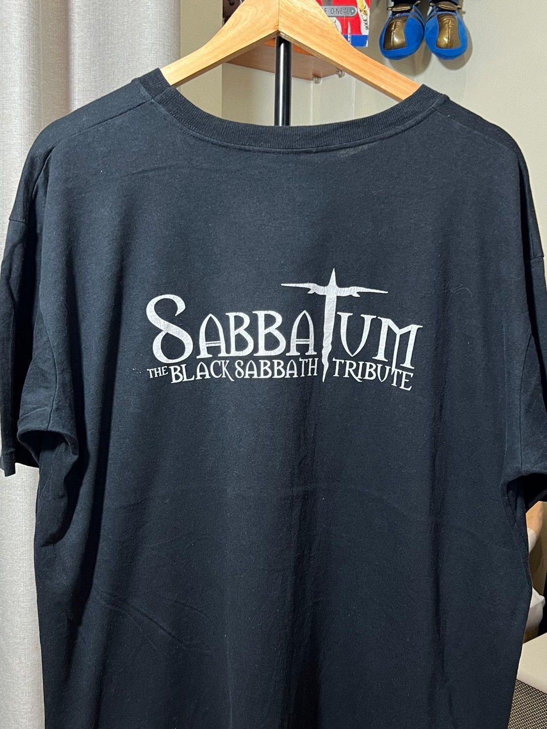 Vintage Vintage The Black Sabbath shirt BN Size US XXL / EU 58 / 5 - 6 Thumbnail