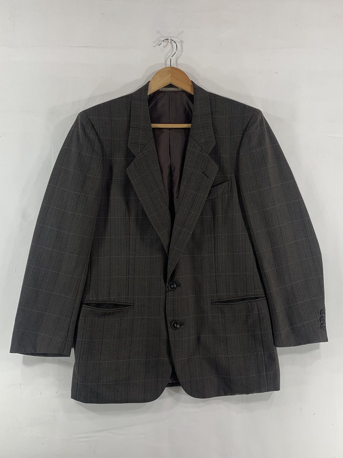 Yves Saint Laurent Vintage Yves Saint Laurent Blazer Size 40R - 1 Thumbnail