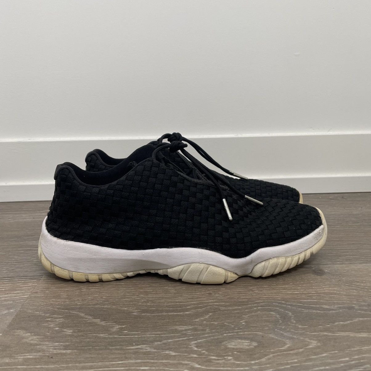 Jordan Brand Nike Air Jordan 11 Future Low Black/White 9.5 US Mens Size US 9.5 / EU 42-43 - 1 Thumbnail