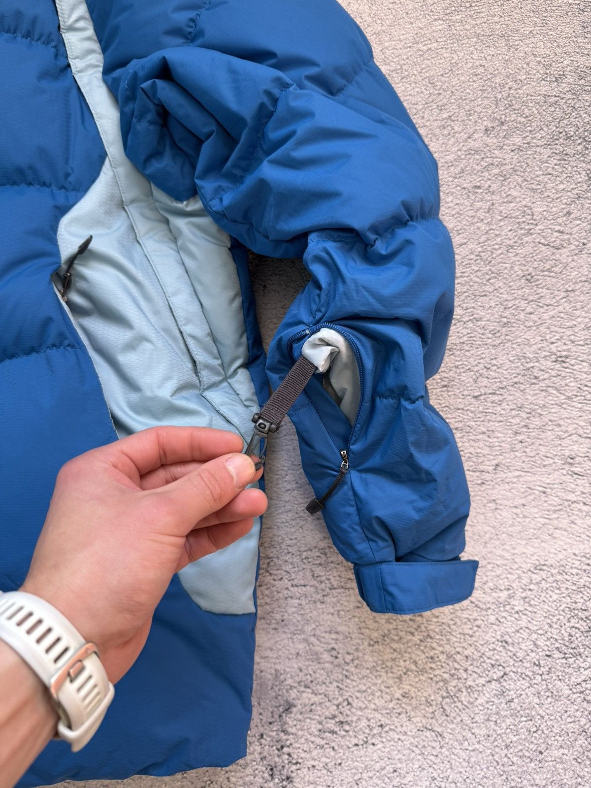 Nike ACG Nike ACG Men’s Goose Down Jacket XL Vintage Winter Snow Ski Size US XL / EU 56 / 4 - 10 Thumbnail