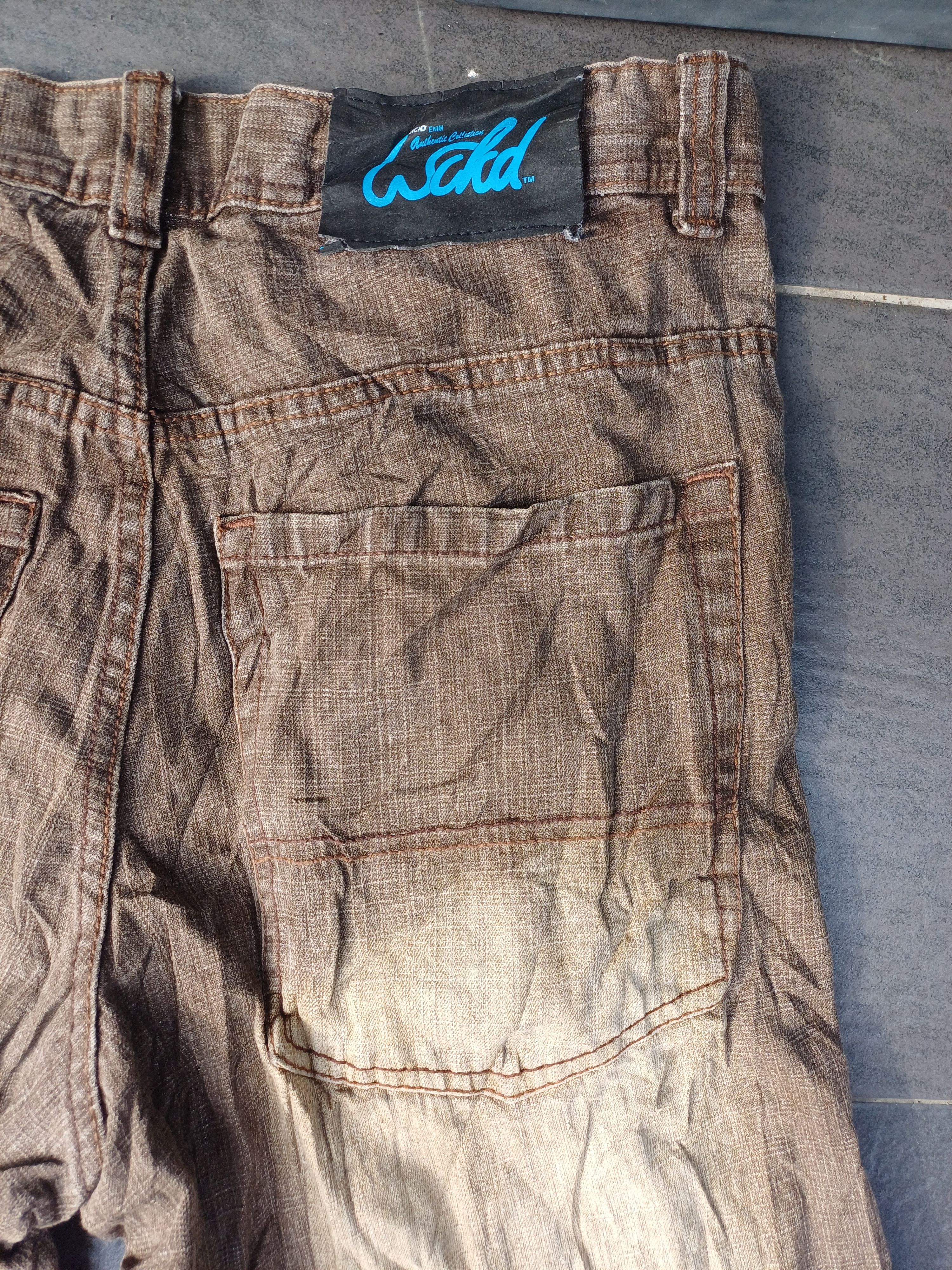 Japanese Brand wck denim Size US 34 / EU 50 - 7 Thumbnail