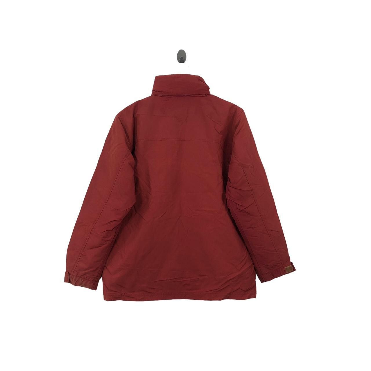 L.L. Bean L.L BEAN POLARTEC Wind Proof UW49 Model Parka Jacket Size S / US 4 / IT 40 - 2 Thumbnail