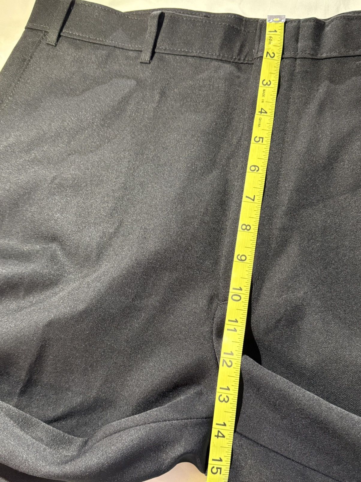 Levi's Vintage Clothing ***FINAL DROP***RARE 1970s LEVIS ACTION SLACKS WIDE PLEAT 38 Size US 38 / EU 54 - 9 Thumbnail