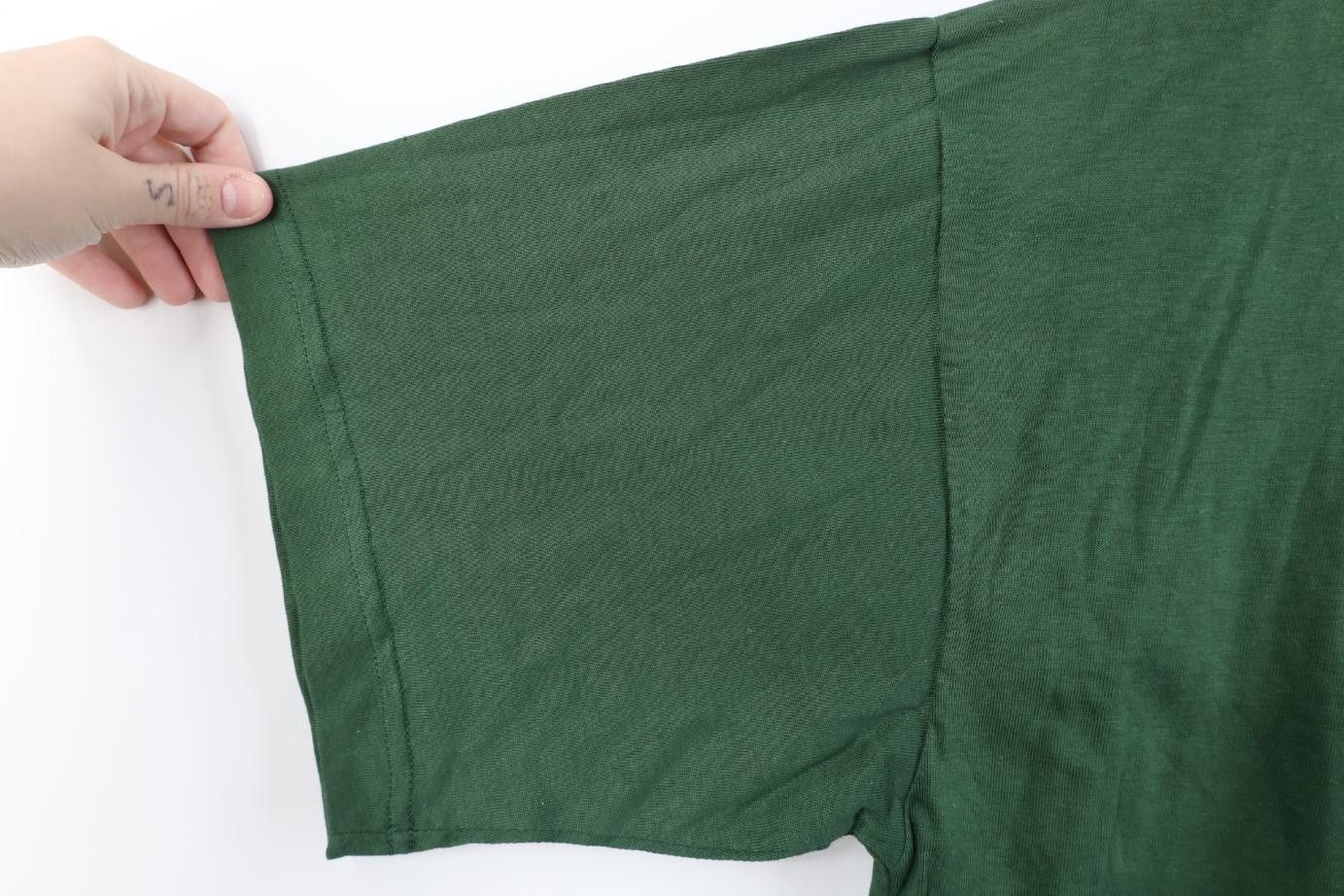 Vintage Deadstock Vintage 90s Streetwear Short Sleeve T-Shirt Cotton Size US XL / EU 56 / 4 - 8 Thumbnail