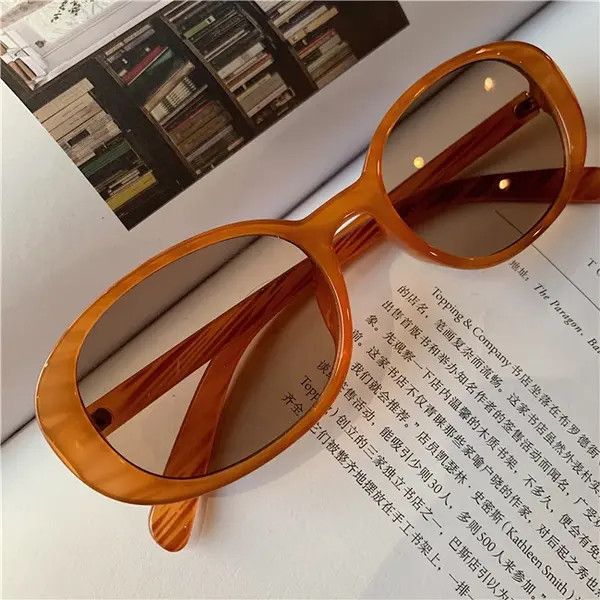 Vintage Retro punk sunglasses Size ONE SIZE - 4 Thumbnail