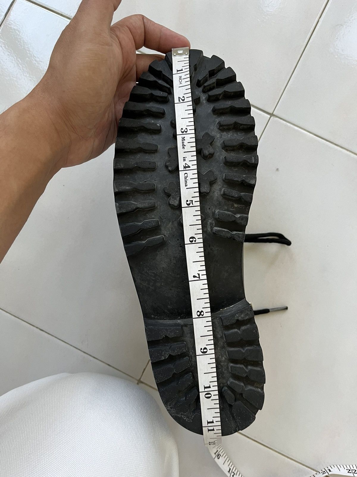 NANO universe Rare 💥 Nano Universe Mountain Boots Size US 8 / EU 41 - 15 Thumbnail