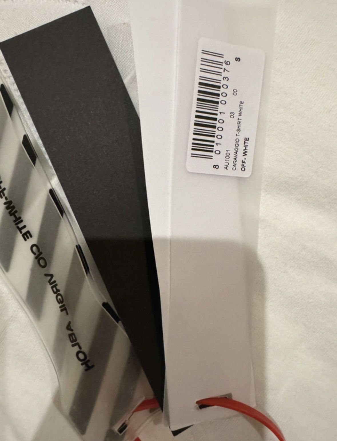 Off-White Off white ss14 OG Caravaggio Size US S / EU 44-46 / 1 - 3 Thumbnail