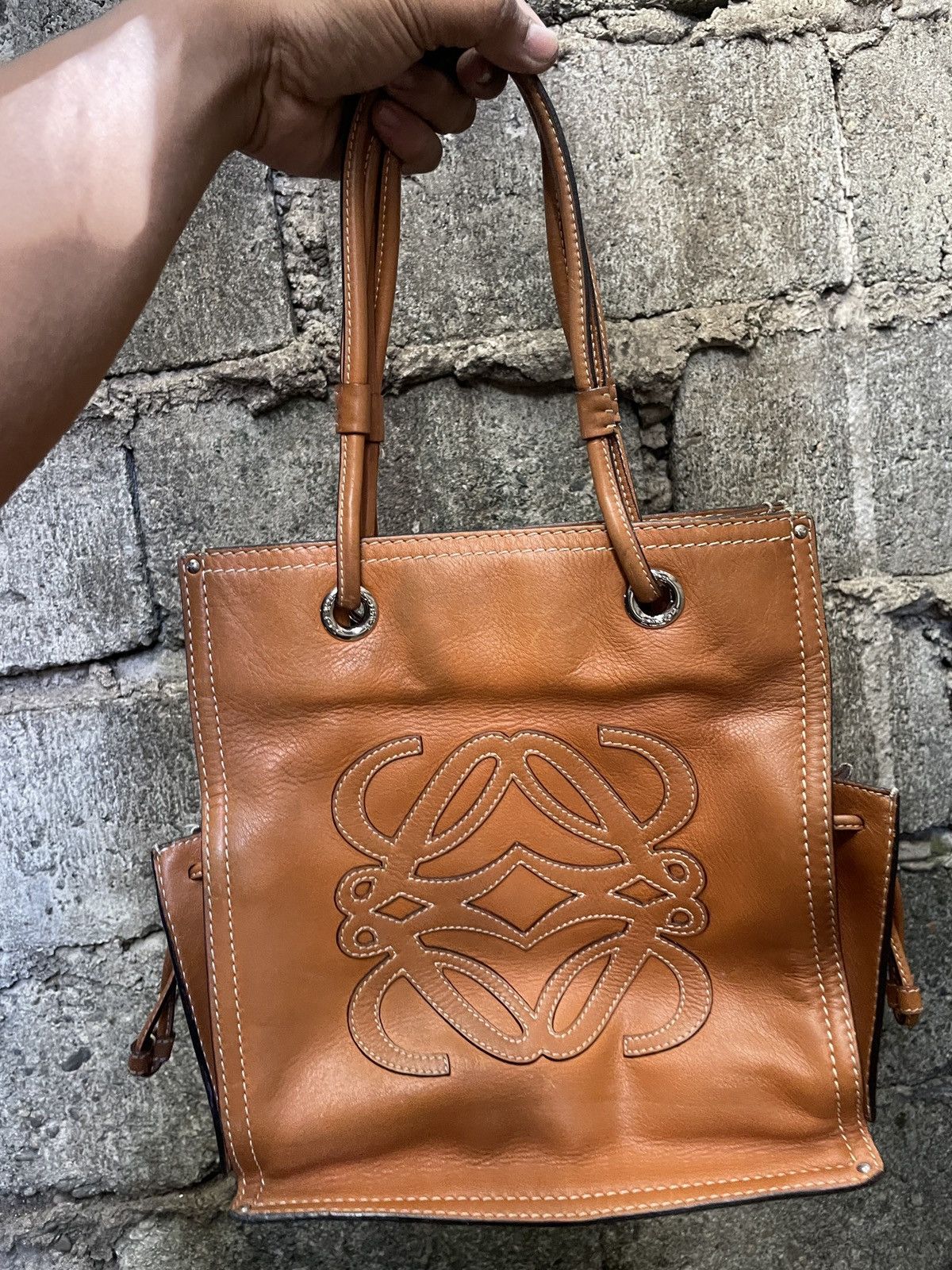 Loewe LOEWE SHOULDER BAG Size ONE SIZE - 4 Thumbnail