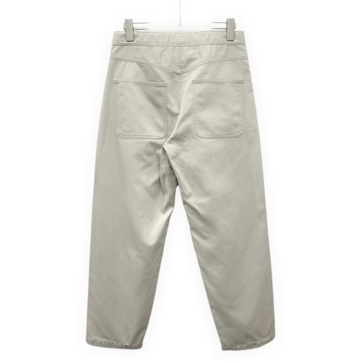 The North Face THE NORTH FACE Grey Cotton Casual Pants K26WX Size US 30 / EU 46 - 2 Thumbnail
