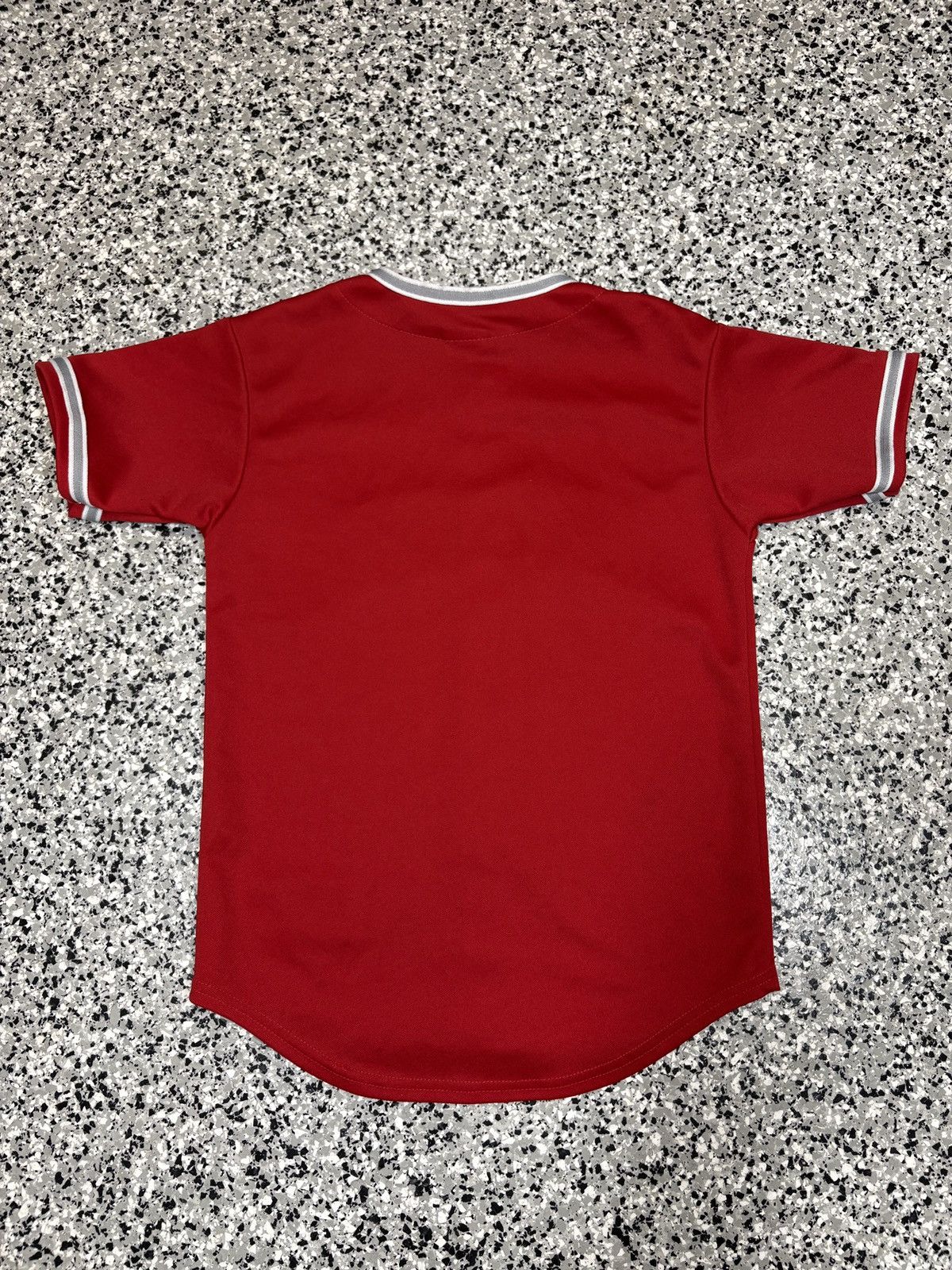MLB Vintage Majestic MLB Anaheim Angels Jersey Size YM 0575 Size US XL / EU 56 / 4 - 2 Thumbnail