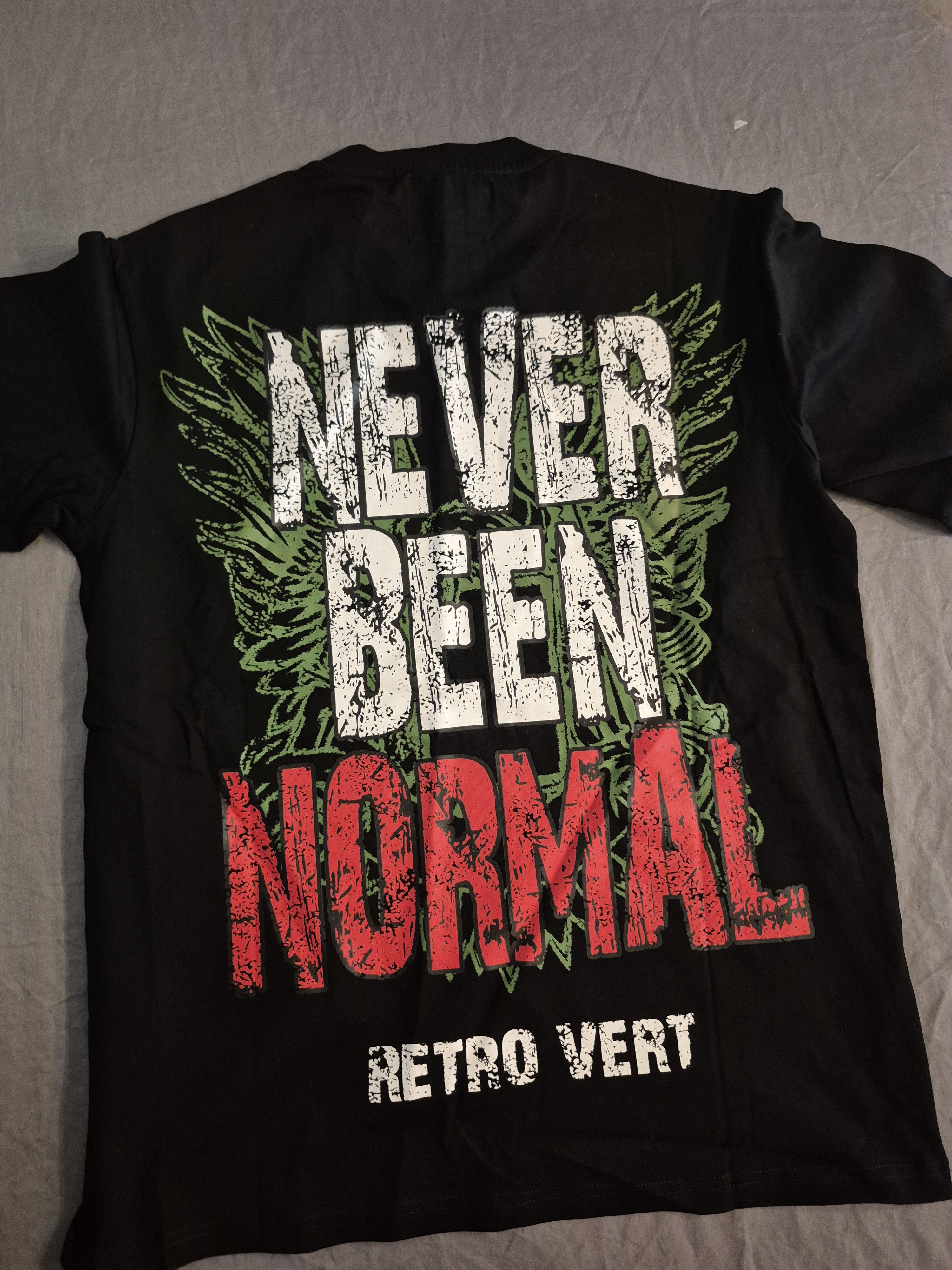 RETROVERT Retrovert "Lost My Mind" Tee Shirt Size Medium Size US M / EU 48-50 / 2 - 2 Thumbnail