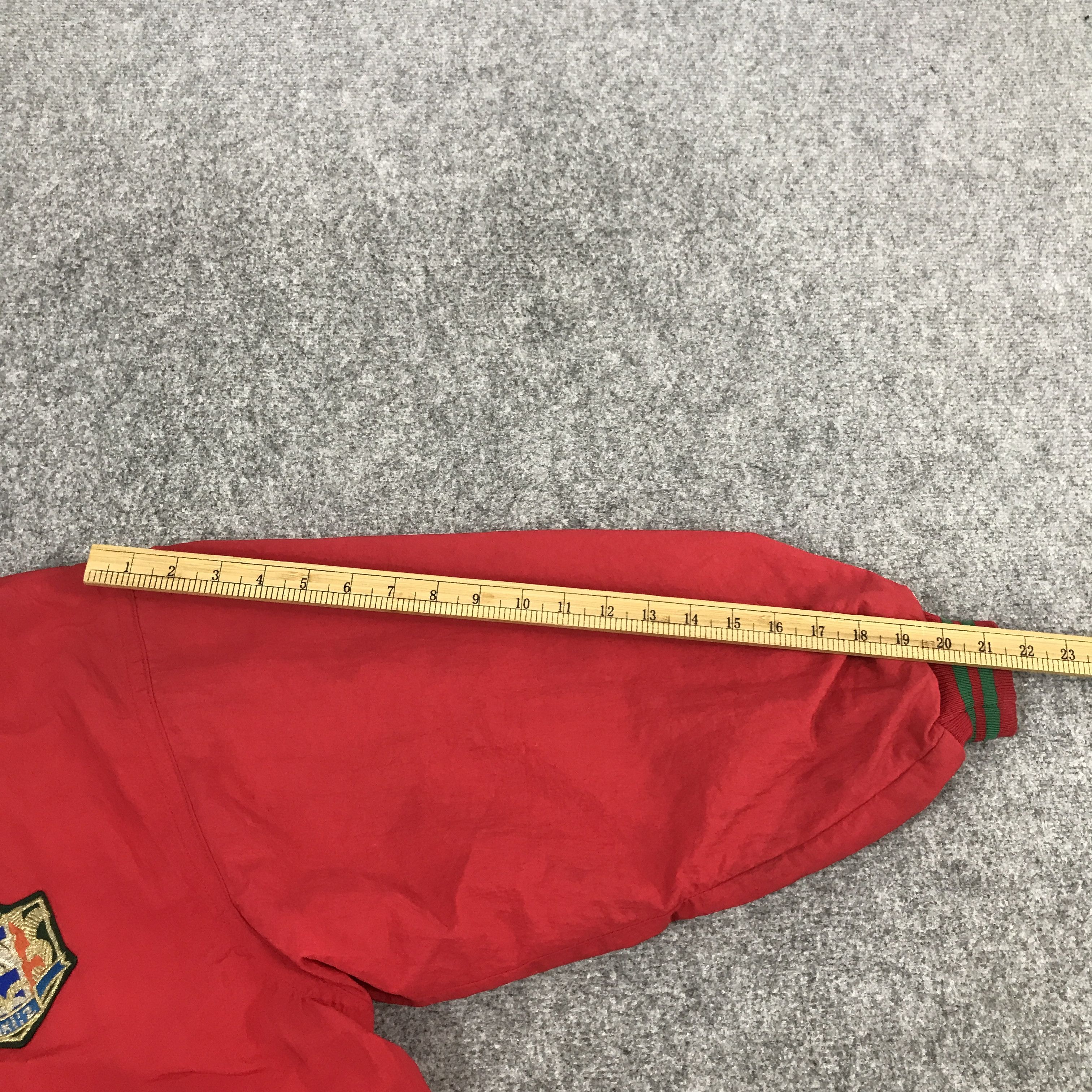 Japanese Brand emergency pocket Bomber jacket Size US L / EU 52-54 / 3 - 7 Thumbnail