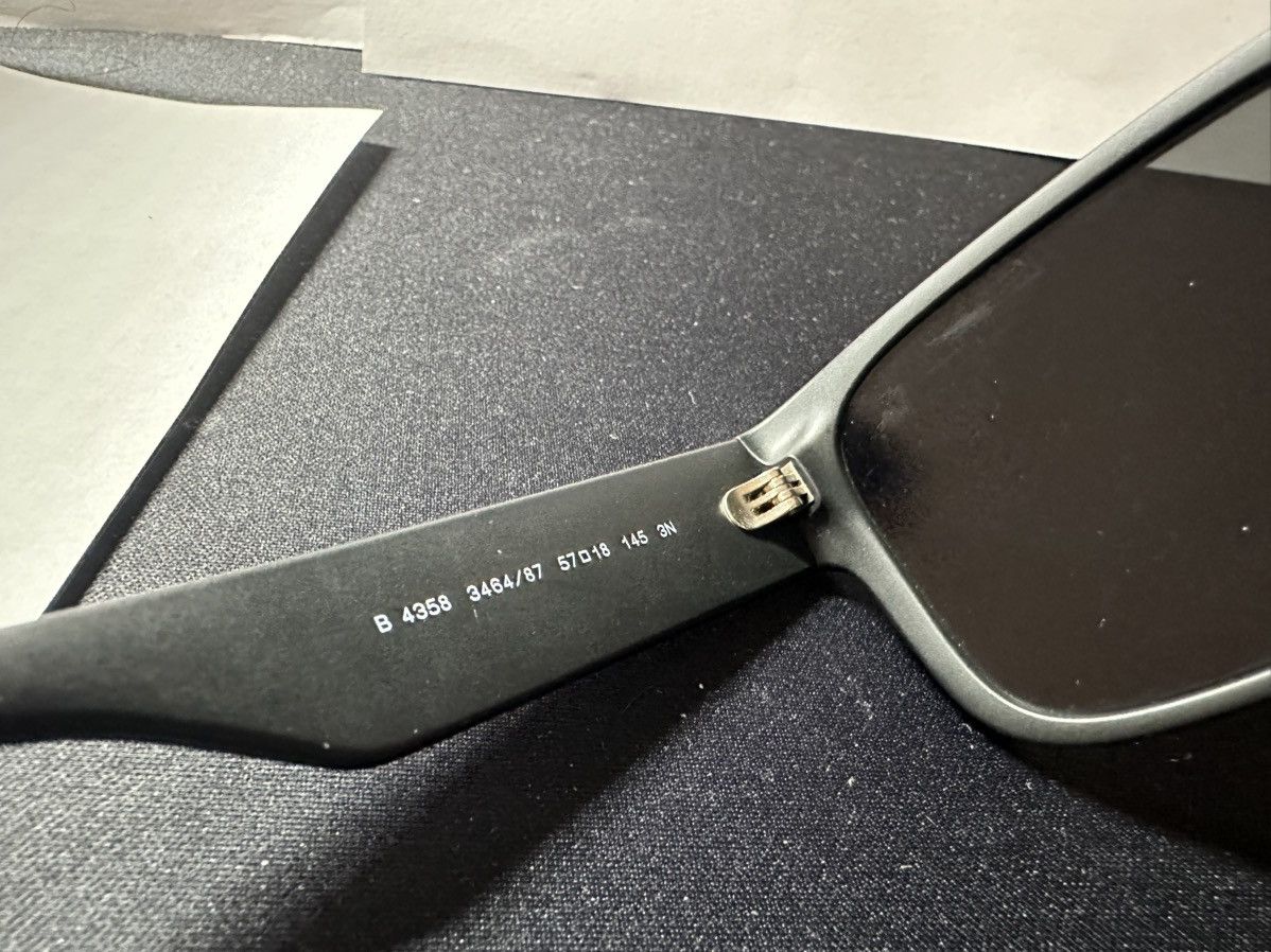 Burberry Burberry Sunglasses B 4358 3484/87 Size ONE SIZE - 5 Thumbnail