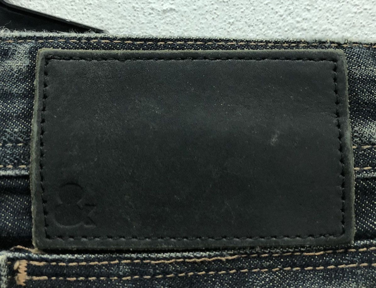 H&M H&M &BRAGG Fit Jeans – Distressed Black Wash, W31 L32 Size US 32 / EU 48 - 7 Thumbnail
