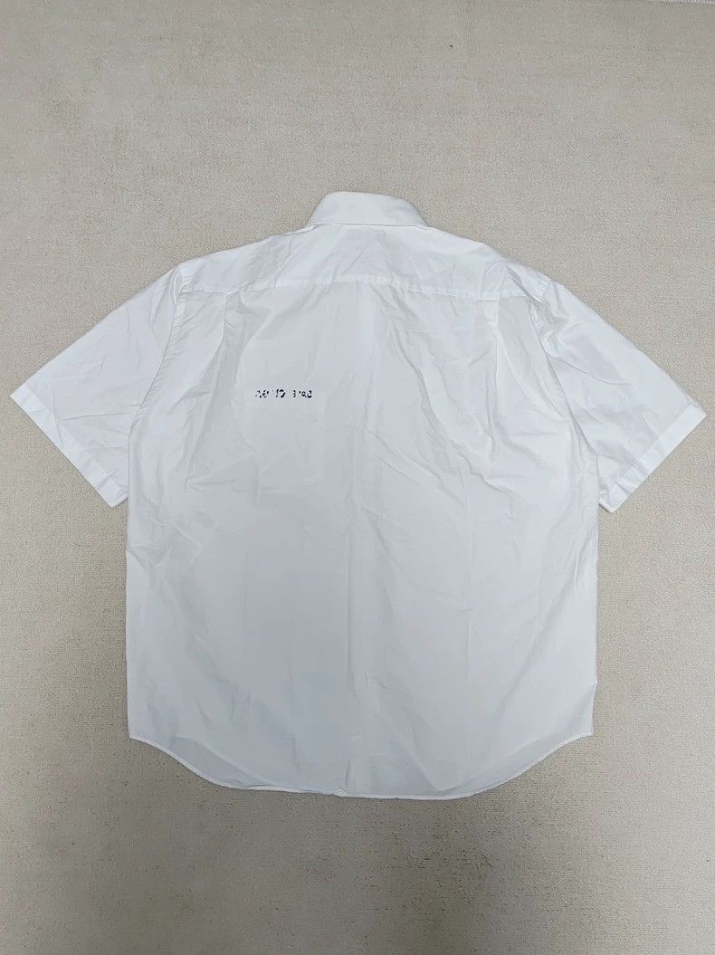 Balenciaga Balenciaga size 38 23ss Spray Paint Penetration Graffiti Sh Size US M / EU 48-50 / 2 - 2 Thumbnail