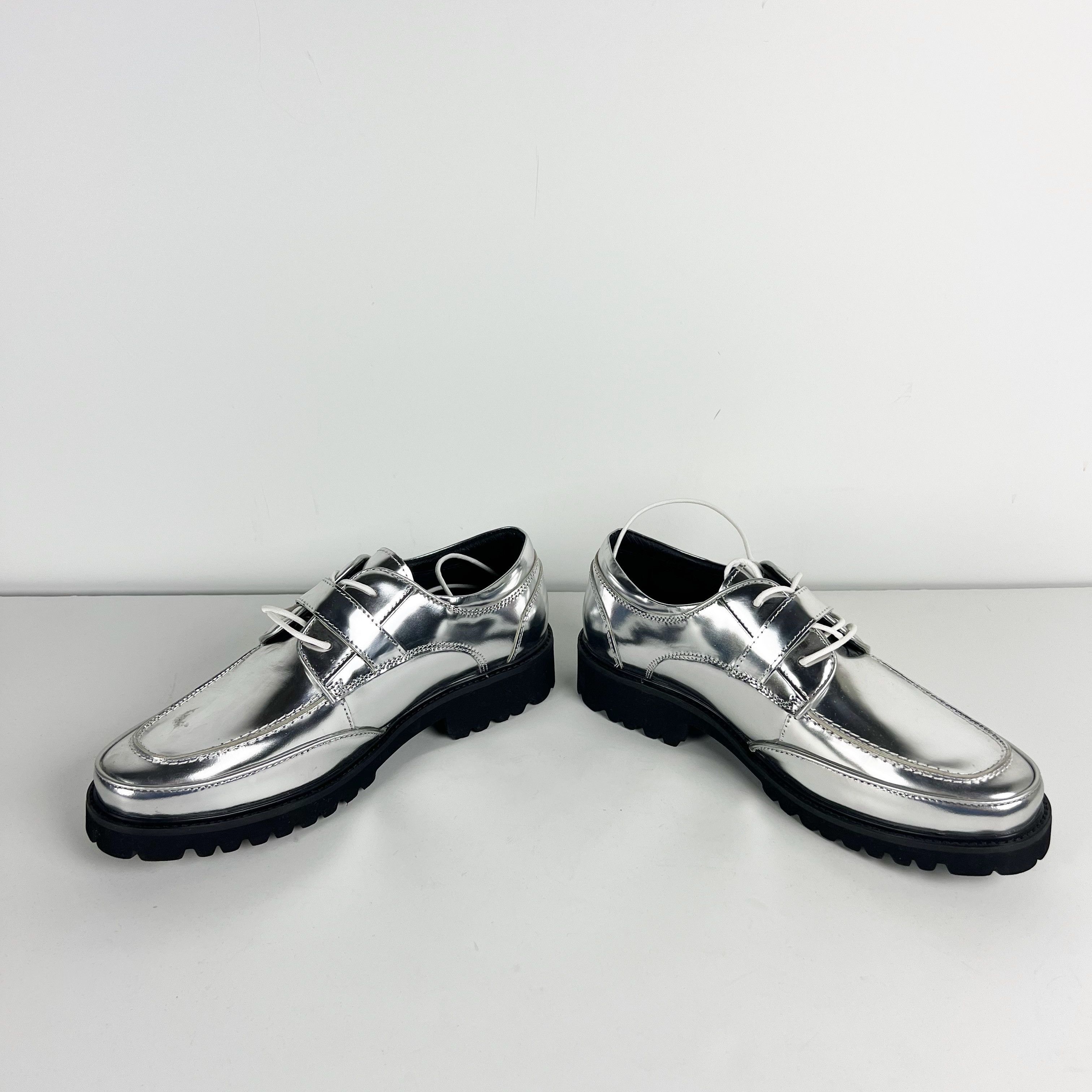 Other NEW Marc Nolan Women's Atlas Patent Size US 9 / IT 39 - 3 Thumbnail