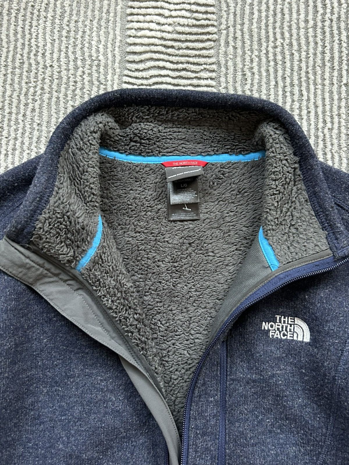 The North Face × Vintage Fleece Jacket The North Face Size US L / EU 52-54 / 3 - 10 Thumbnail