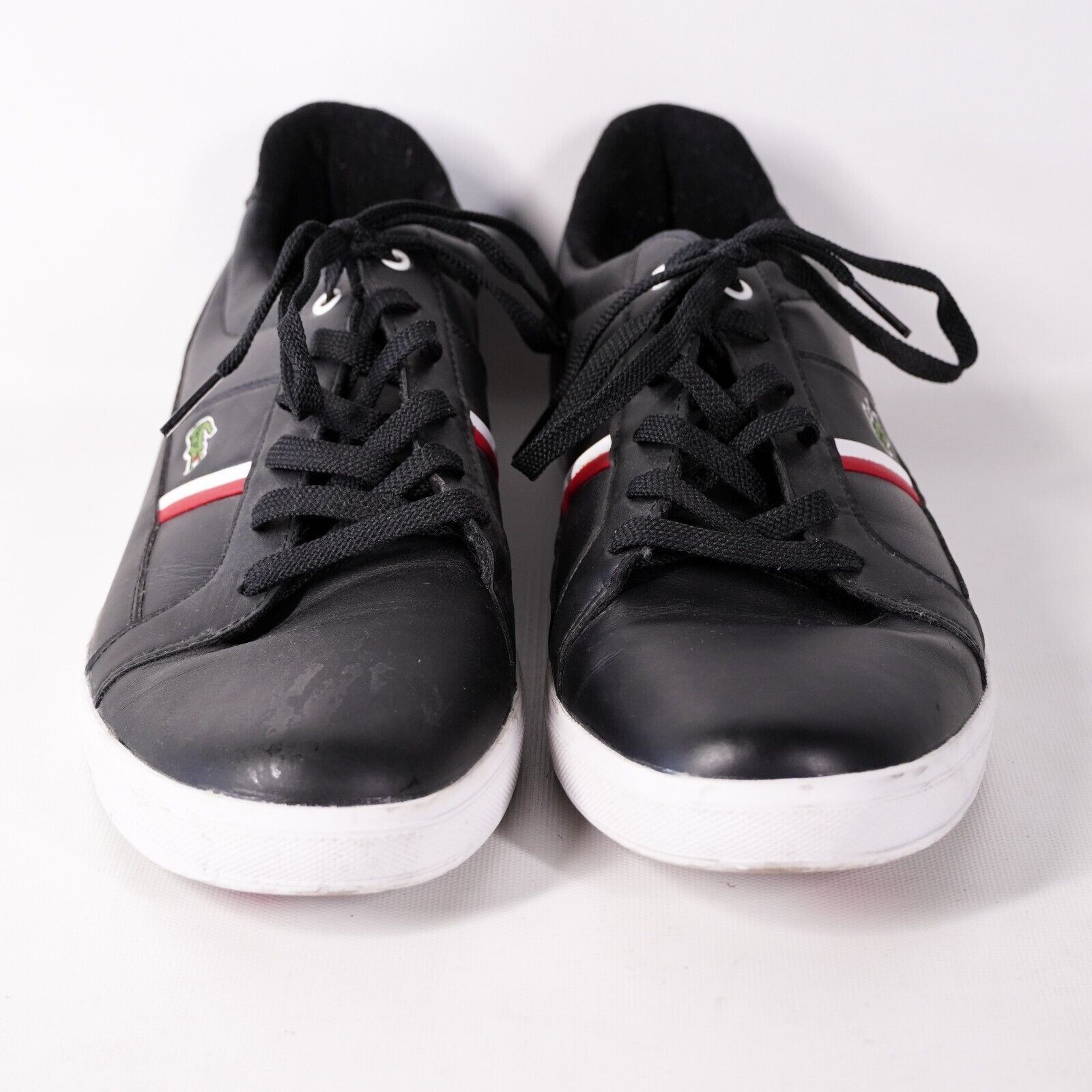 Lacoste Lacoste Athletic Lifestyle Low Top Sneakers Men's 11 Shoes Size US 11 / EU 44 - 2 Thumbnail