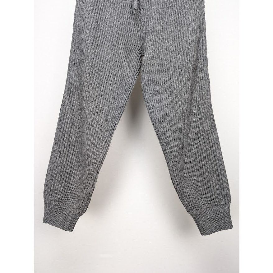 Gucci o1rshd1 Cashmere / Wool Trouser Pant in Grey Melange Size US 38 / EU 54 - 5 Thumbnail