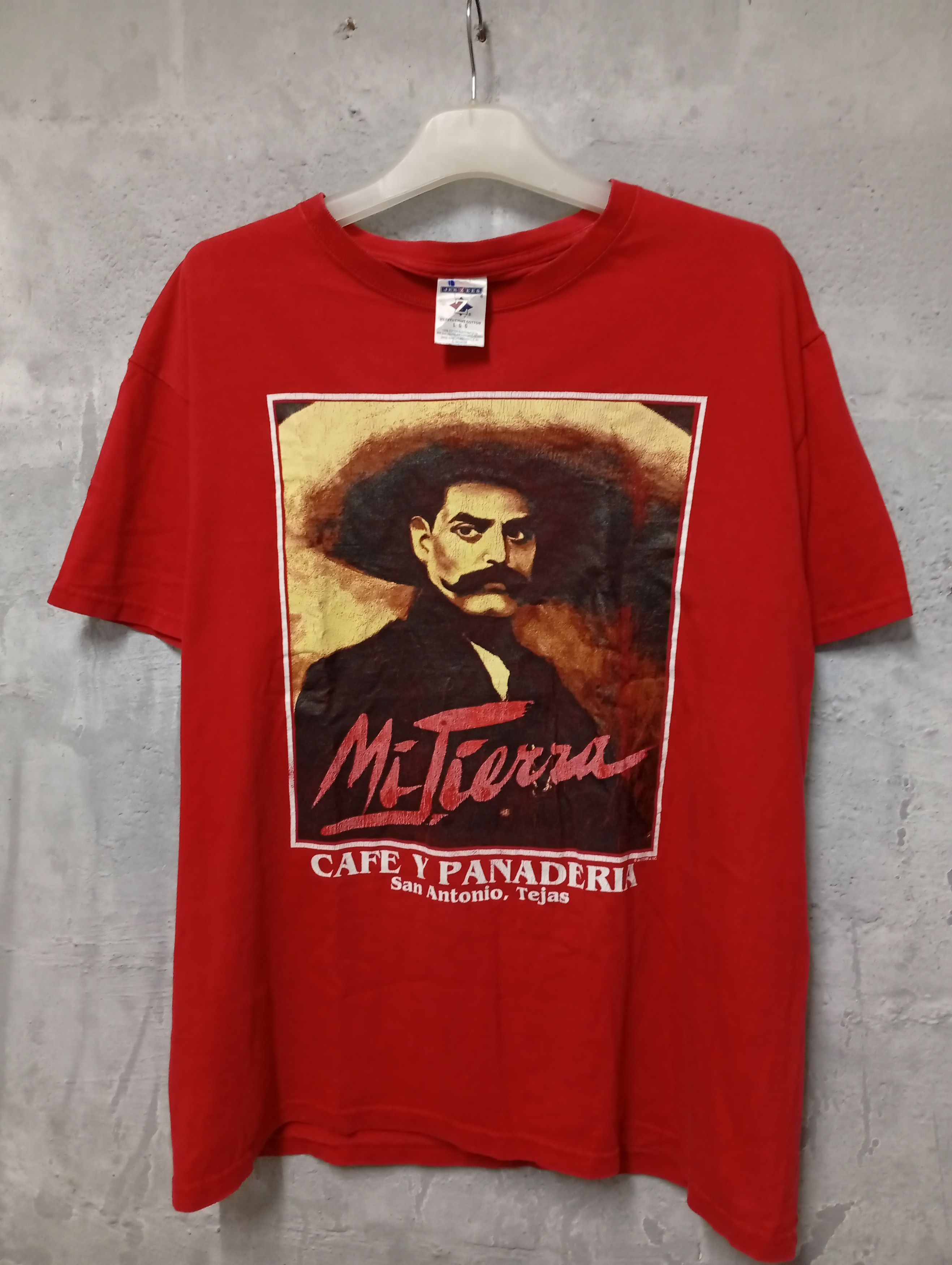 Vintage Vintage Emiliano Zapata Size US L / EU 52-54 / 3 - 1 Thumbnail