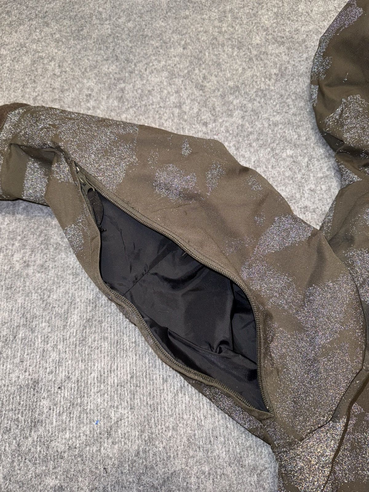 Carhartt × Vintage Reflective Jacket Carhartt snowboard outdoor winter ski Size US M / EU 48-50 / 2 - 9 Thumbnail