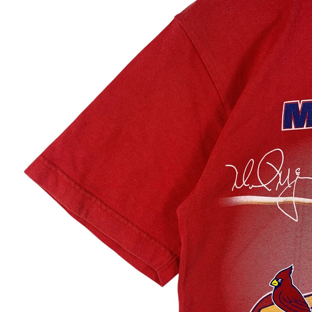 MLB × Vintage Vintage ST LOUIS Cardinal Mark McGwire printed tee Size US M / EU 48-50 / 2 - 6 Thumbnail
