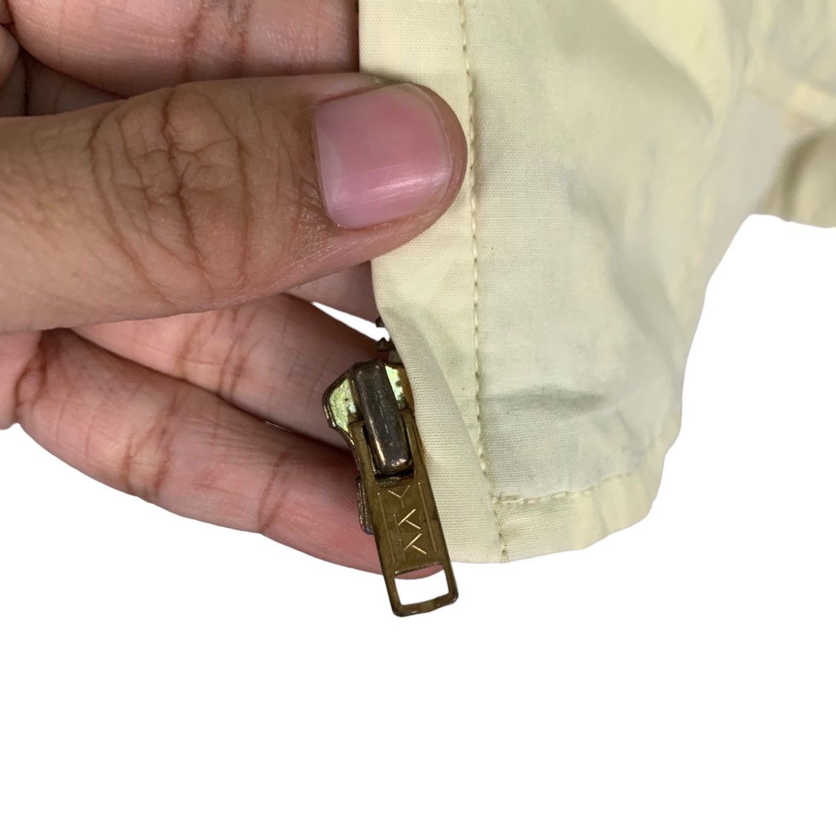 J. Press J.PRESS Yellow Casul Jacket Light Jacket #0323-C14 Size US M / EU 48-50 / 2 - 13 Thumbnail
