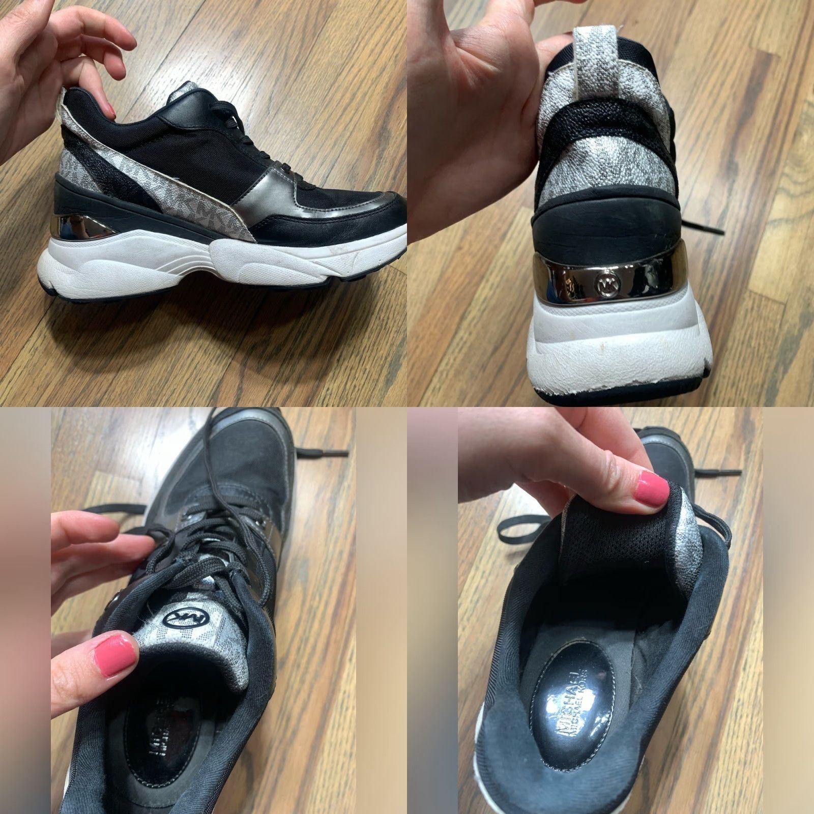 Michael Kors Michael kors chunky trainer 8.5 Size US 9 / IT 39 - 9 Thumbnail