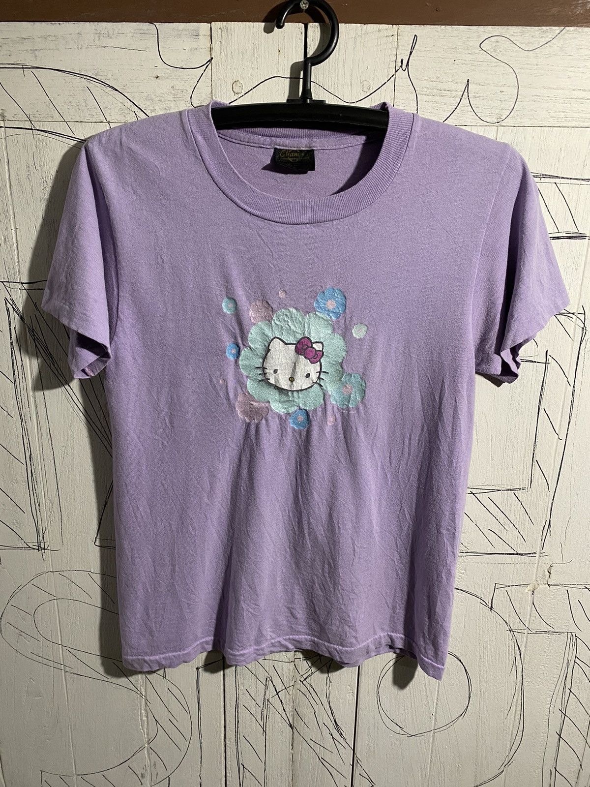 Vintage Hello kitty 1998 vintage Size US XS / EU 42 / 0 - 2 Thumbnail