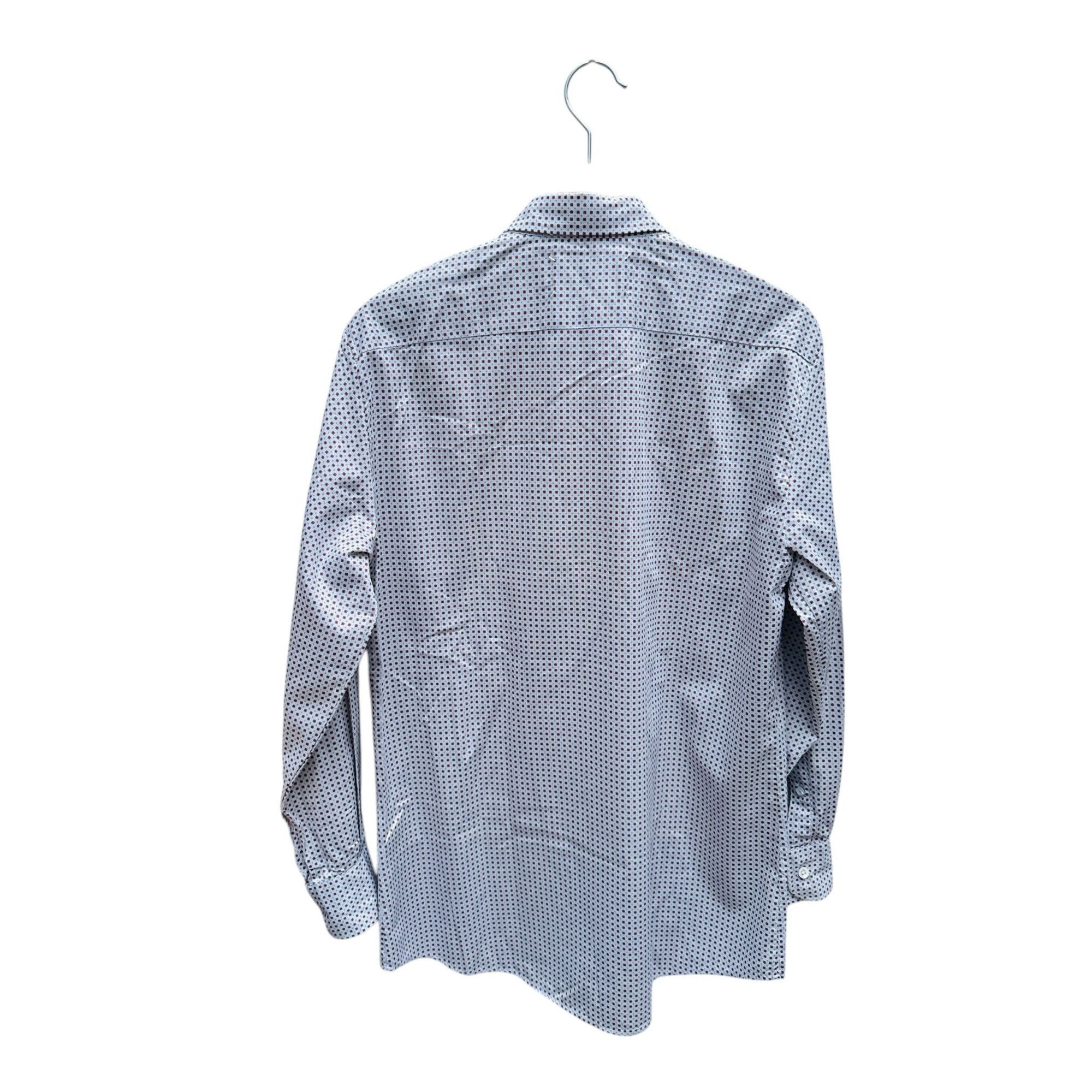 Maison Margiela 4 Stitches Dot Shirt Size US M / EU 48-50 / 2 - 3 Thumbnail