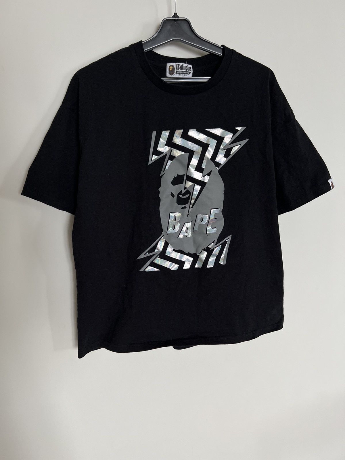 Bape Lightning Tee