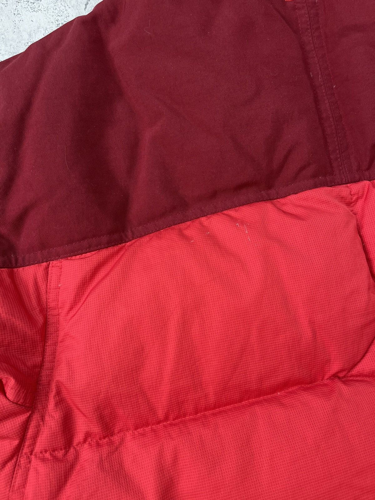 Nike × Vintage 90’s NIKE RETRO Y2K DOWN PUFFER JACKET SWOOSH LOGO RARE Size US S / EU 44-46 / 1 - 17 Thumbnail